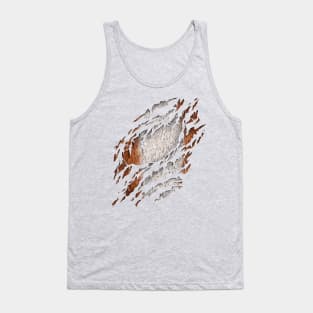 Foxy Furry Tank Top